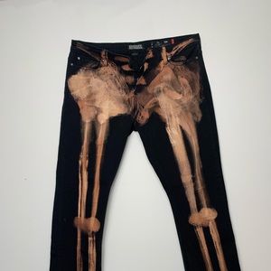 Lip Service Jeans Skelton